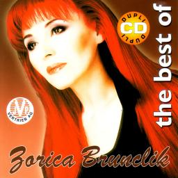 CD Zorica Brunclik - The Best of.